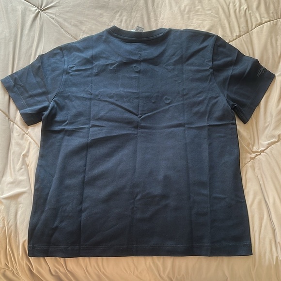 PRIVATE POLICY x Coca-Cola Silver Charm T-Shirt - Size Medium -NEW WITH TAGS NWT - Picture 9 of 9